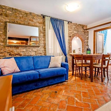 Apartments Casa Rubeus Rovinj Exteriör bild