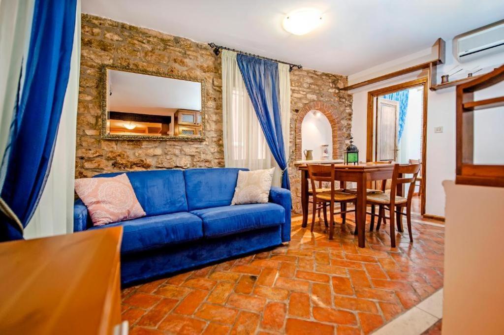 Apartments Casa Rubeus Rovinj Exteriör bild